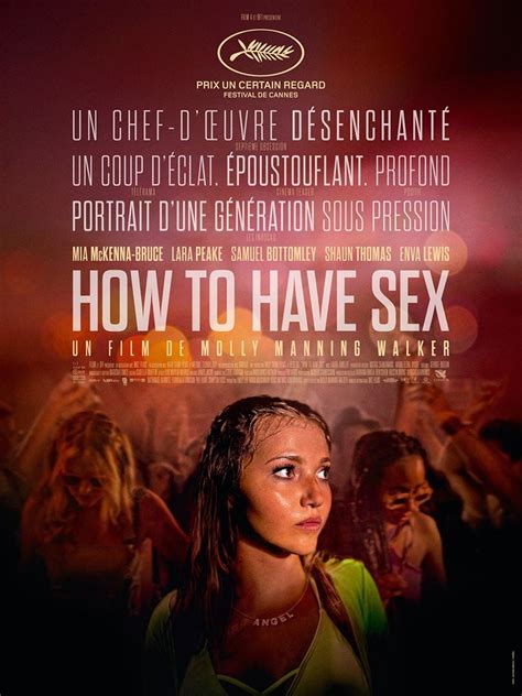 how to have sex imdb|‘How to Have Sex’: Cast, Plot, Release Date, and Everything.